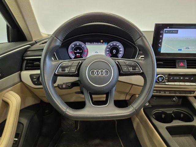 AUDI A4 Avant 45 TDI quattro - Cam - Cruise/Lim - Tetto