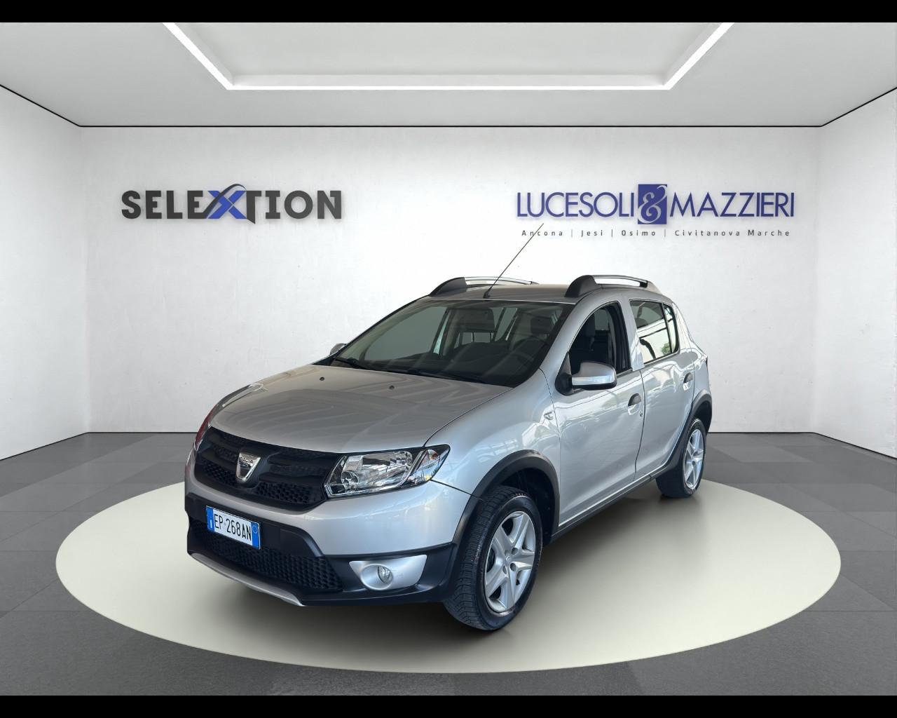 DACIA DACIA Sandero 2ª serie - Sandero Stepway 900 TCe 12V 90CV
