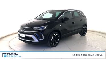 OPEL Crossland 2021 - Crossland 1.2 Ultimate s&s 110cv