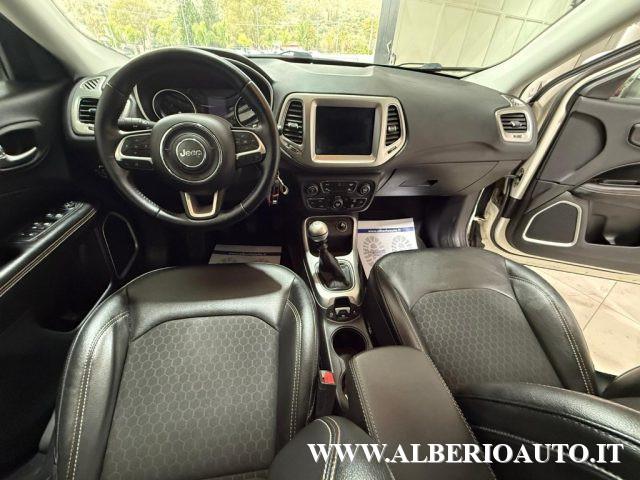 JEEP Compass 1.6 Mjt II 2WD Longitude *OFFERTA DEL MESE*