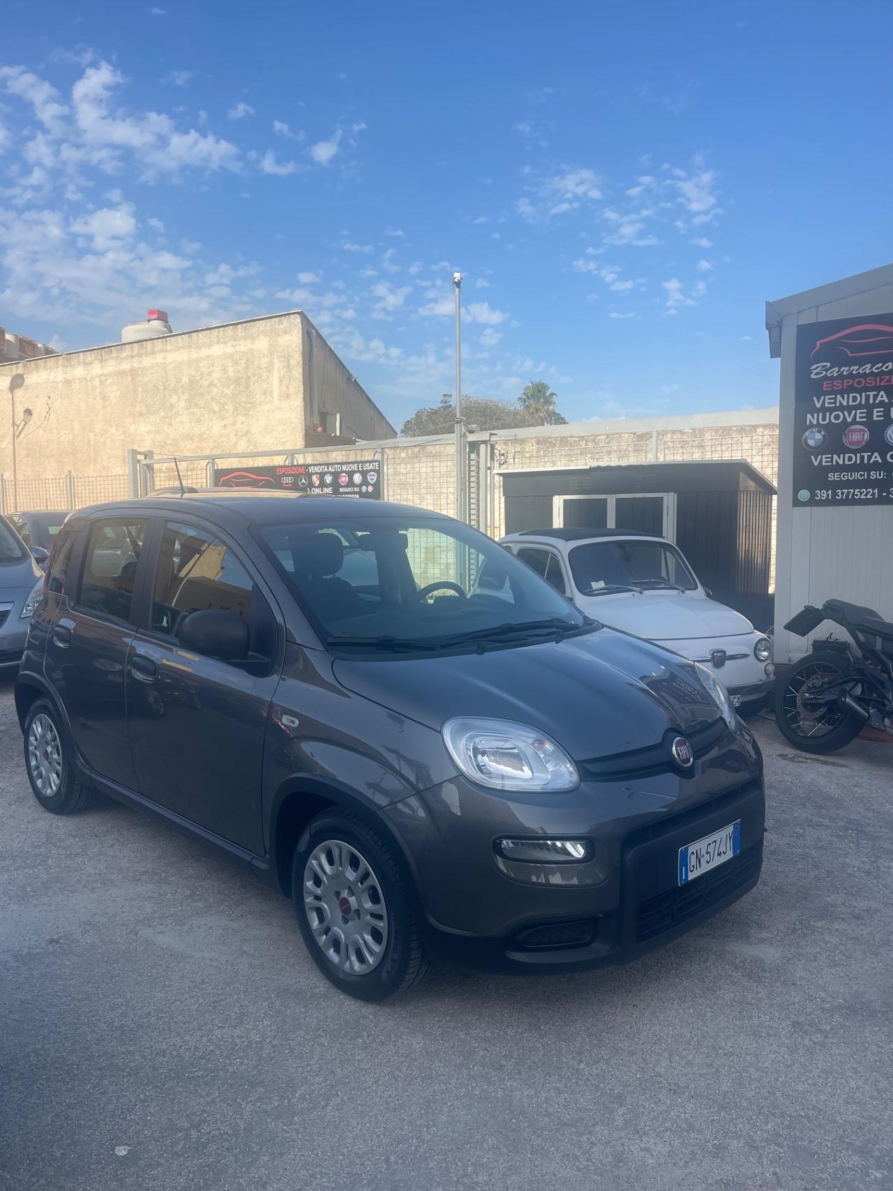 Fiat Panda 1.0 FireFly S&S Hybrid