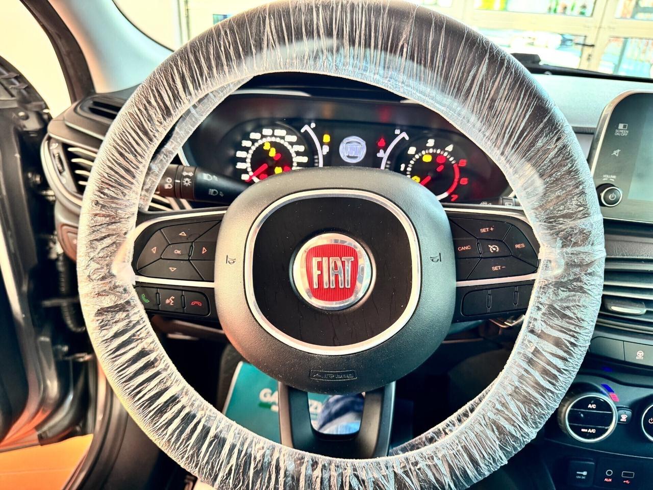 Fiat Tipo 1.3 Mjt S&S 5 porte Lounge