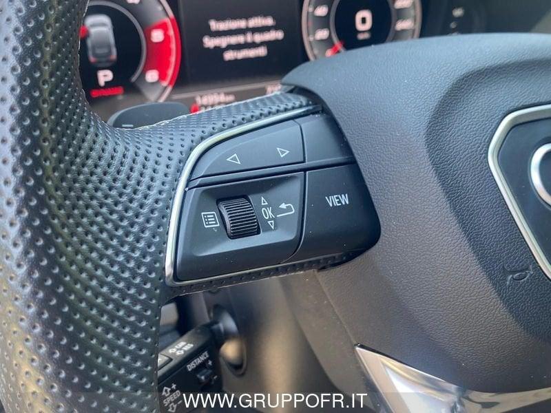 Audi Q3 SPB 35 TDI S tronic Identity Black