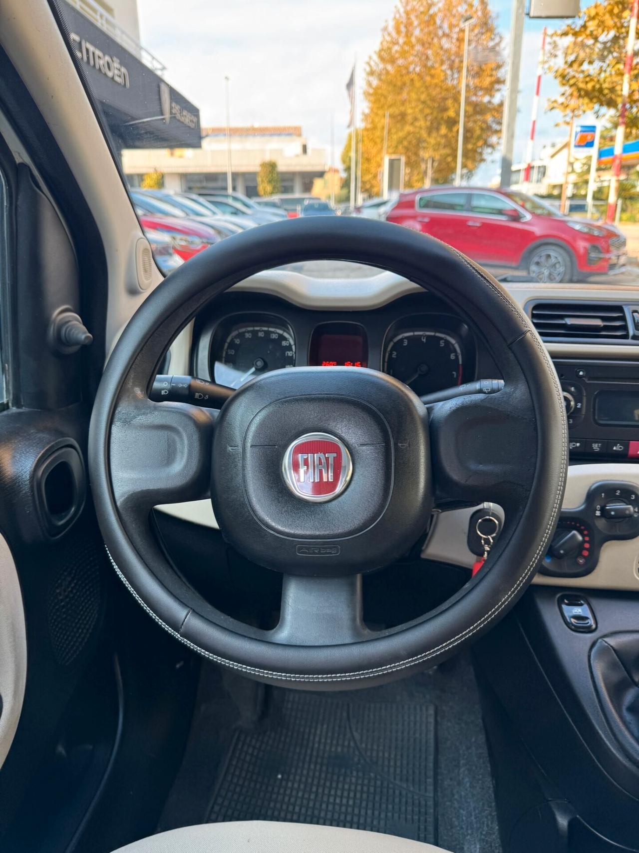 Fiat Panda 0.9 TwinAir Turbo Natural Power Lounge