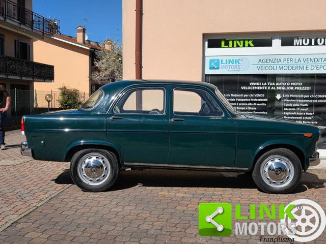 ALFA ROMEO Giulietta Ti 1963 -Restauro appena Eseguito