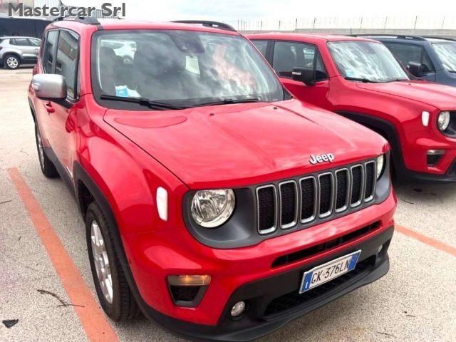 JEEP Renegade Renegade 1.3 t4 phev Limited 4xe At6 - GK376LN