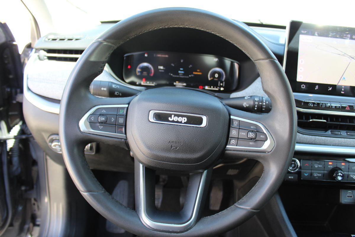 JEEP - Compass - 1.6 Mjt II 2WD Longitude
