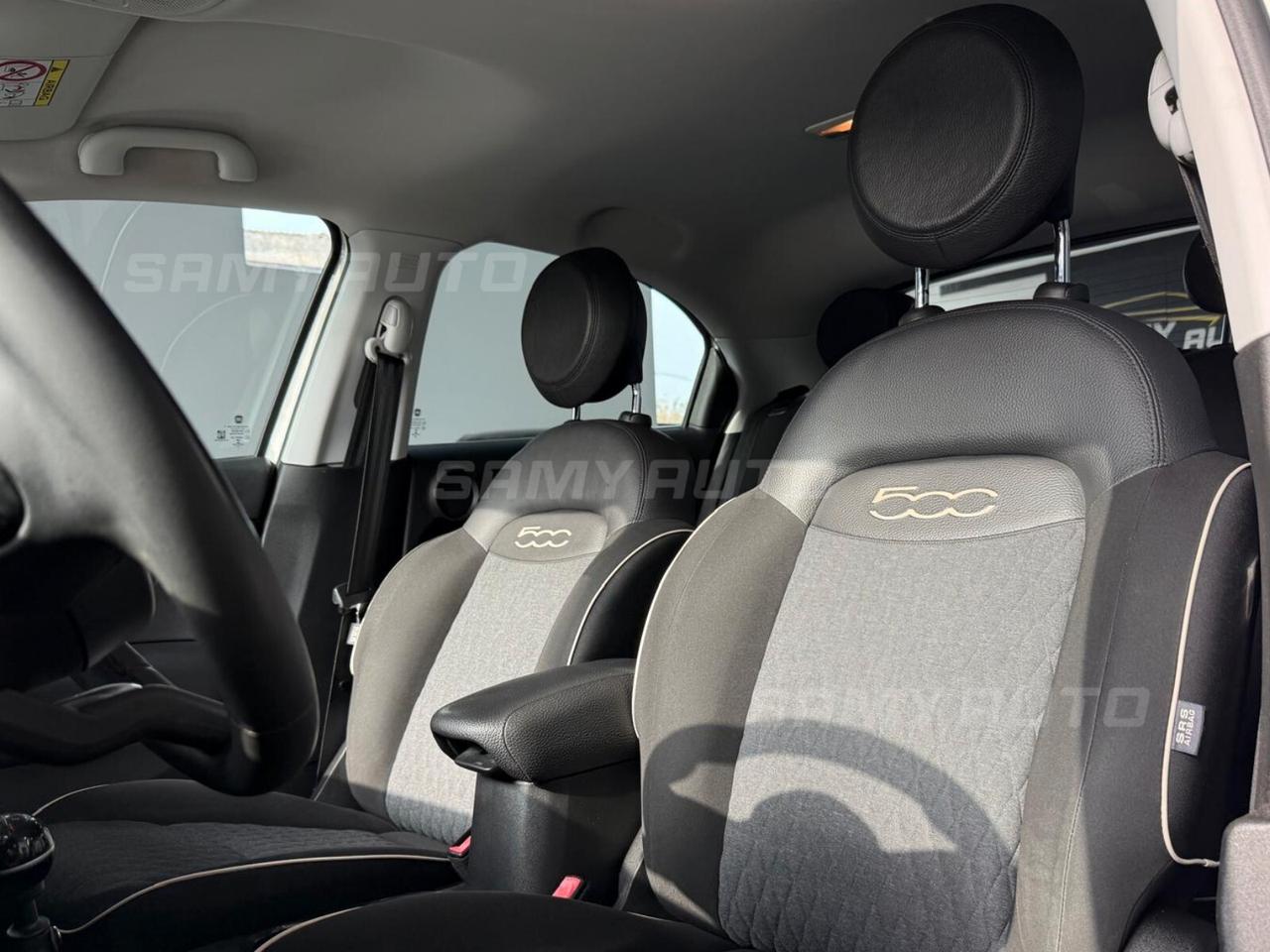 Fiat 500X 1.6 MultiJet 120 CV DCT City Cross