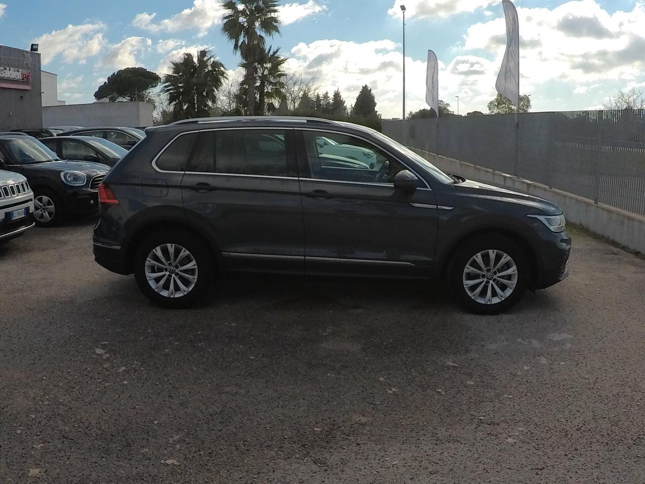 Volkswagen Tiguan 2.0 TDI 150 CV DSG Life