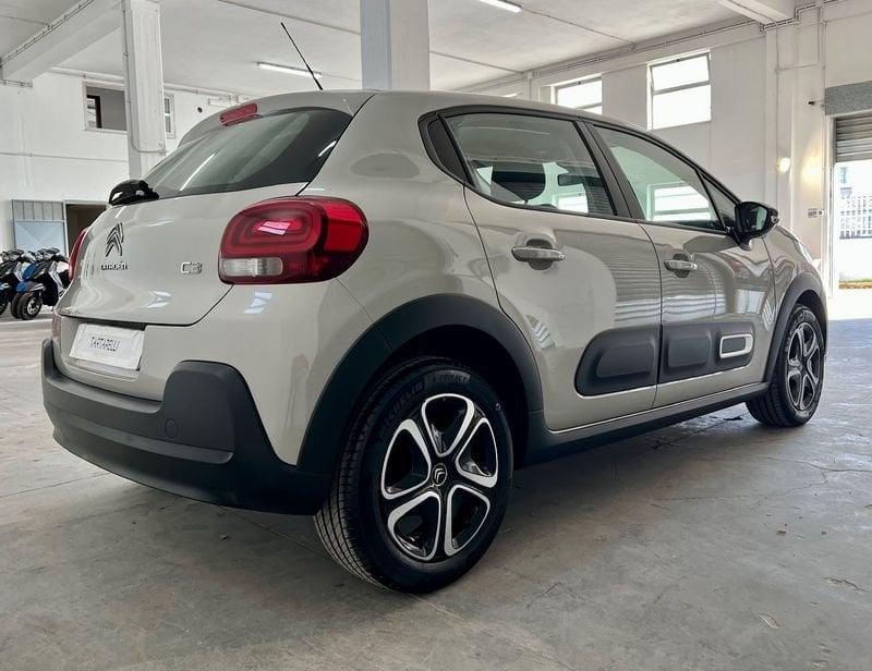 Citroën C3 PureTech 83 S&S Plus