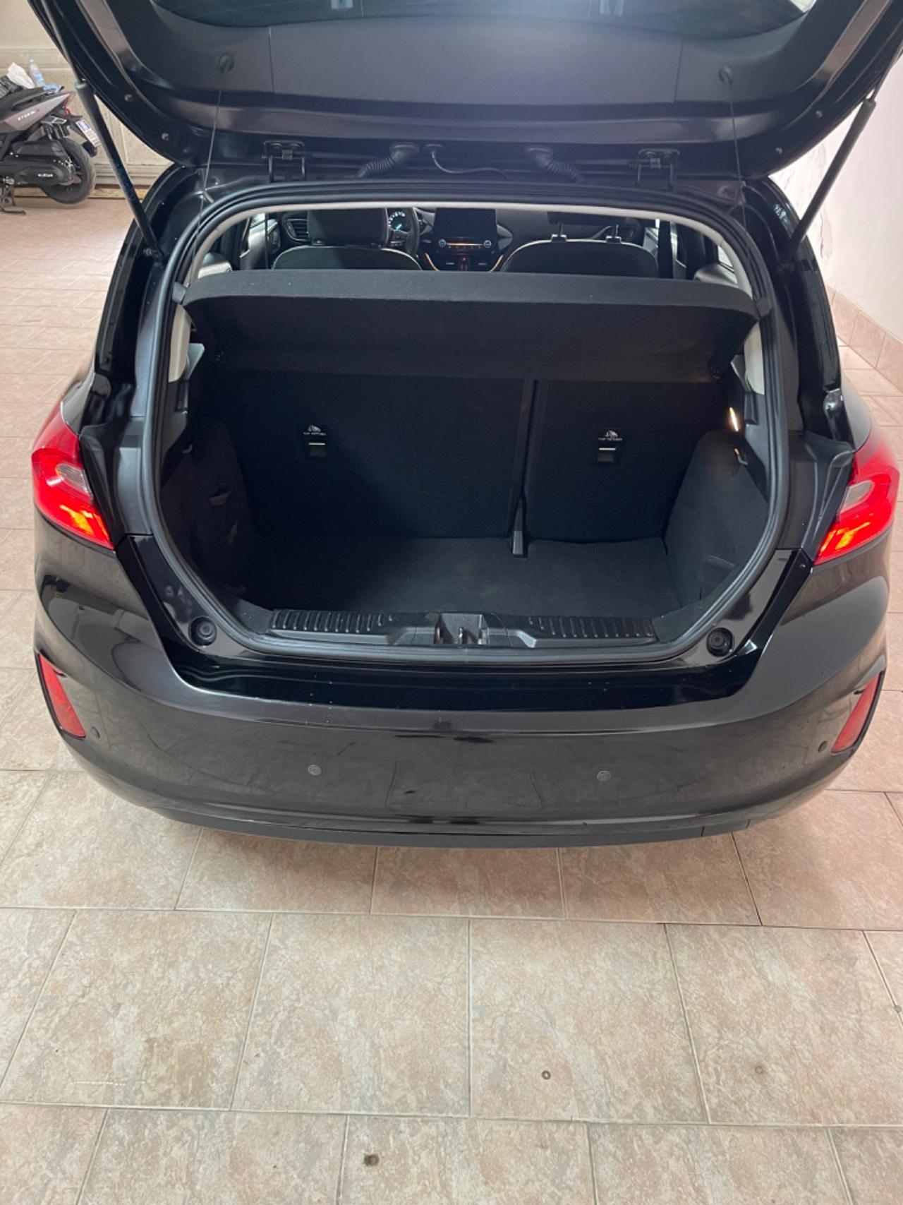 Ford Fiesta 1.5 TDCi 5 porte Vignale