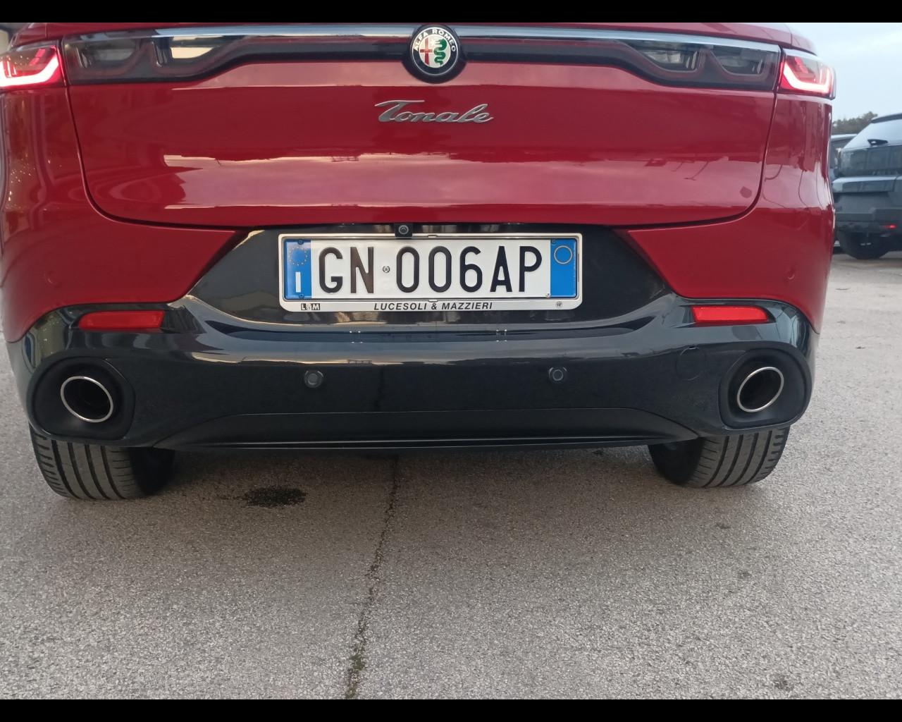 ALFA ROMEO Tonale - Tonale 1.3 280 CV PHEV AT6 Q4 Veloce