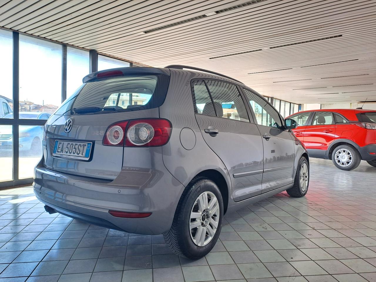 Volkswagen Golf Plus 2.0 TDI 110CV DPF Highline