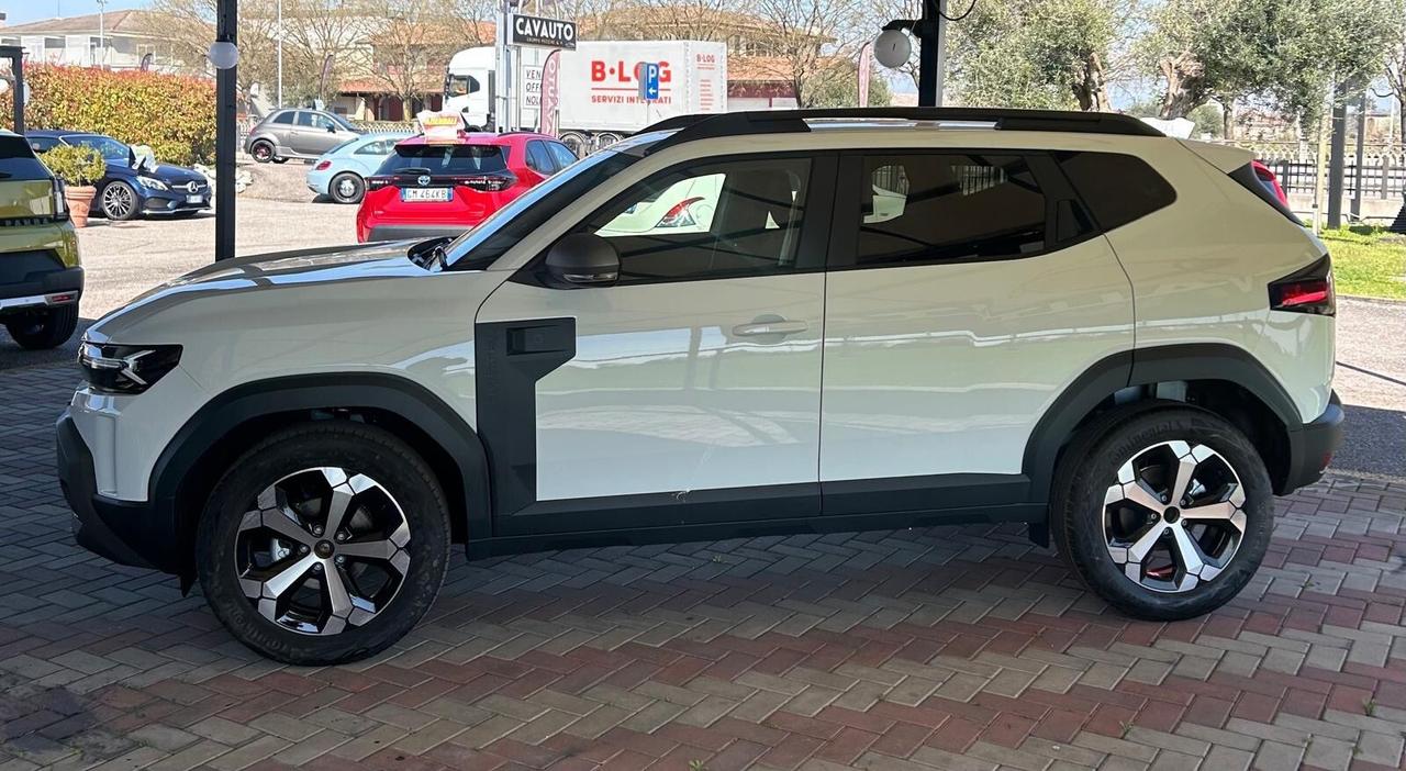 Dacia Duster 1.2 TCe GPL 4x2 Journey