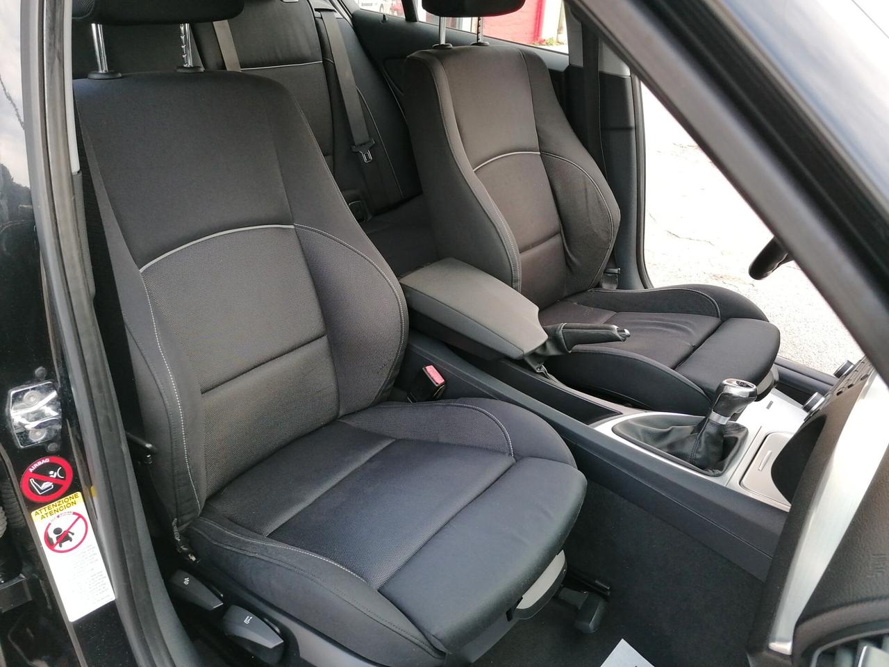 Bmw 120 120d cat 5 porte Futura DPF