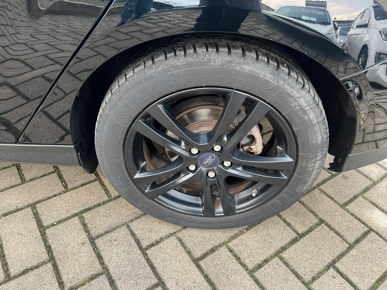 Ford Focus 1.0 EcoBoost 125 CV Start&Stop Titanium