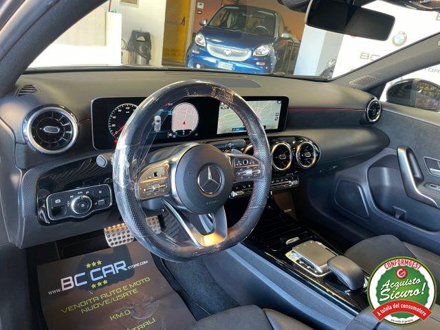 MERCEDES-BENZ A 180 d Auto Premium AMG *NIGHT PACK