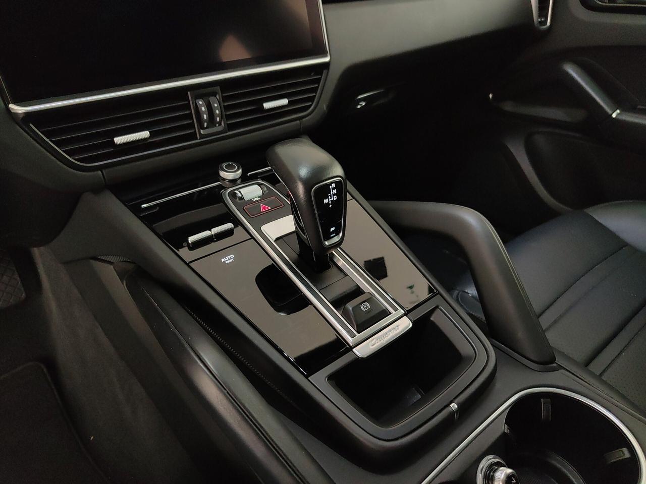 Porsche Cayenne Coupé 3.0 V6 E-Hybrid