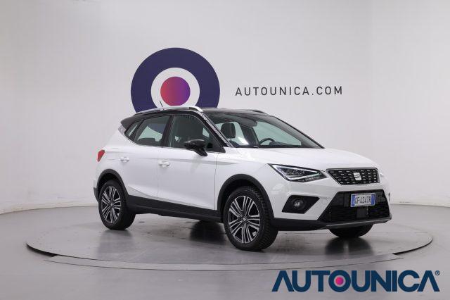 SEAT Arona 1.0 ECOTSI 110 CV DSG Xcellence NEOPATENTATI
