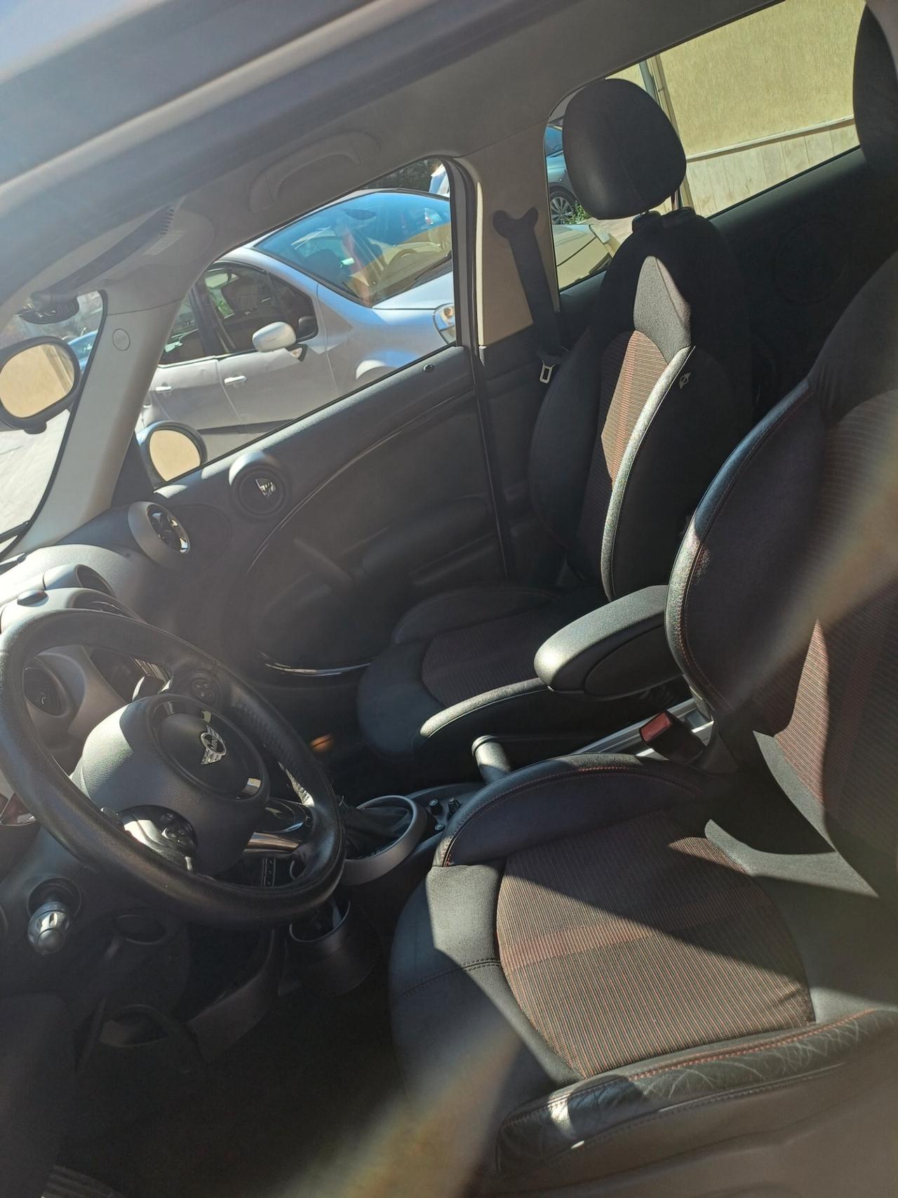 Mini Cooper SD Countryman 2.0 ALL4