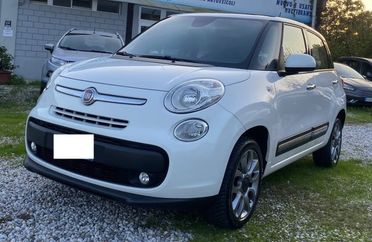 FIAT 500L 0.9 TwinAir Turbo Natural Power Lounge