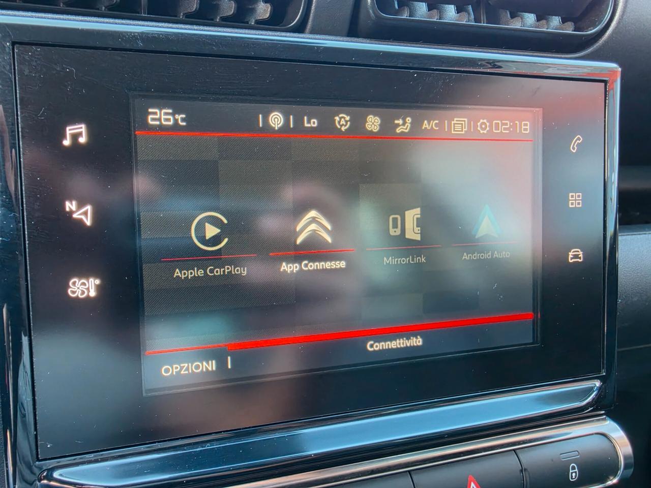 Citroen C3 Aircross 1,6 diesel 07/2018 Cv102