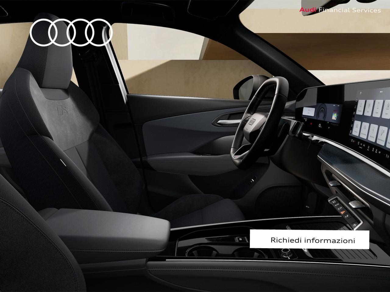 Audi Q3 1.5 tfsi mhev business advanced 150cv s-tronic