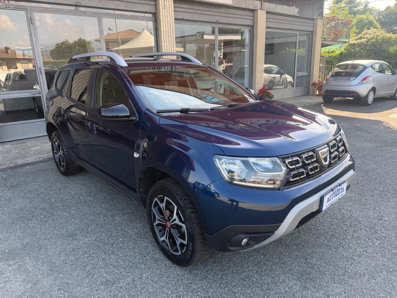 Dacia Duster 1.6 SCe GPL 4x2 Techroad