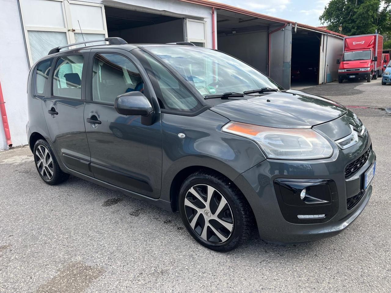 Citroen C3 Picasso -1.6 hdi-full-2013