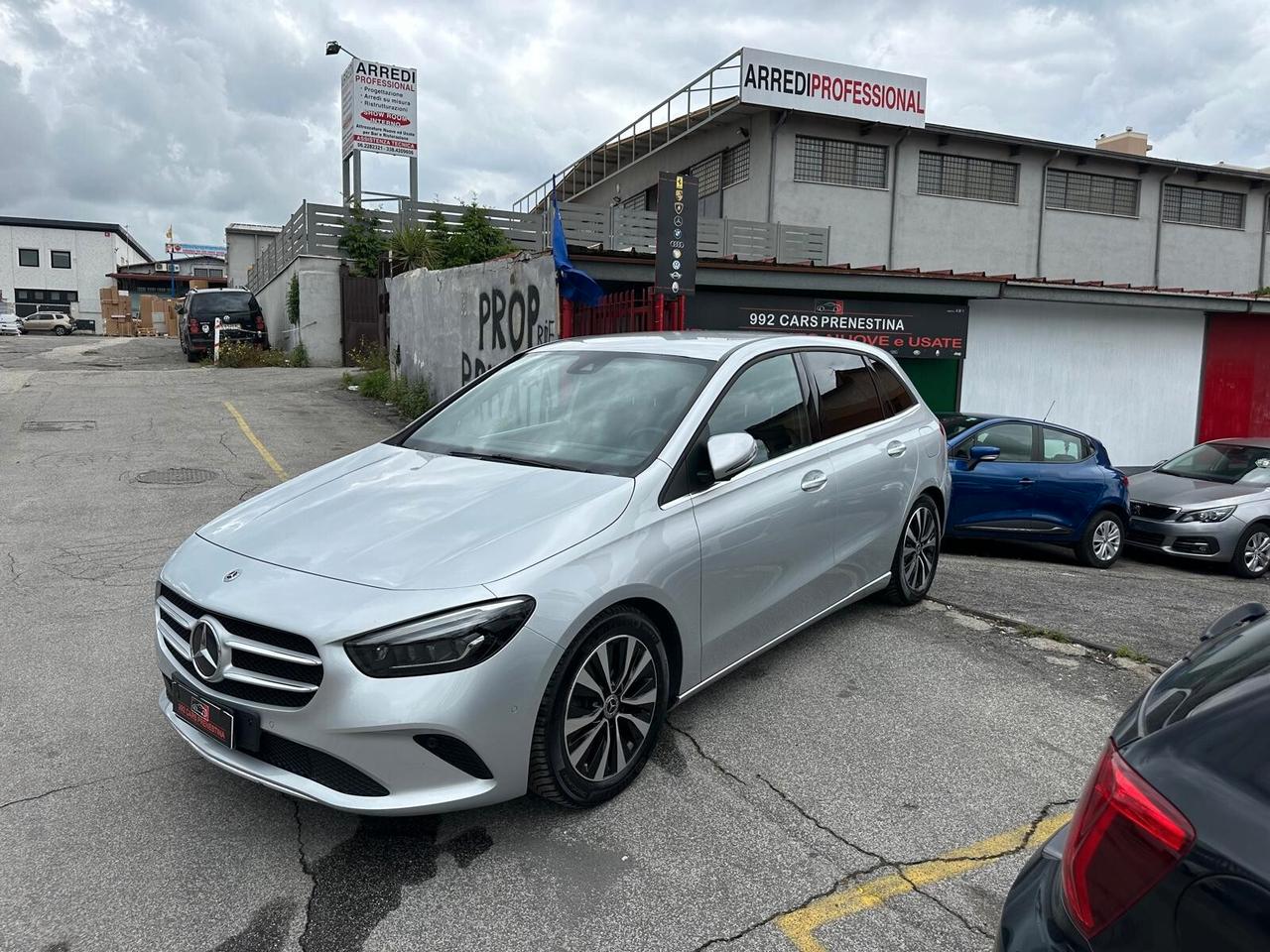 Mercedes-benz B 180 B 180 d Sport Plus