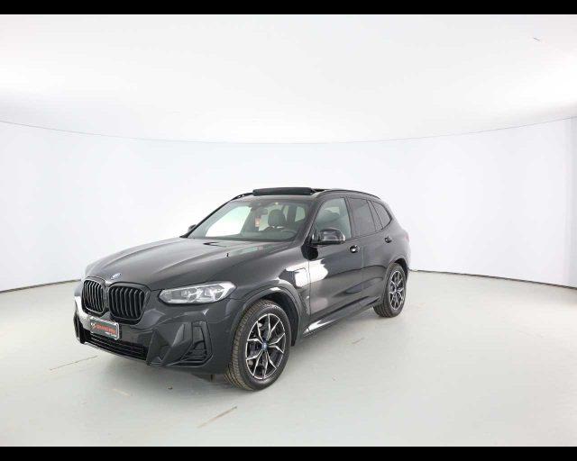 BMW X3 xDrive30e Msport