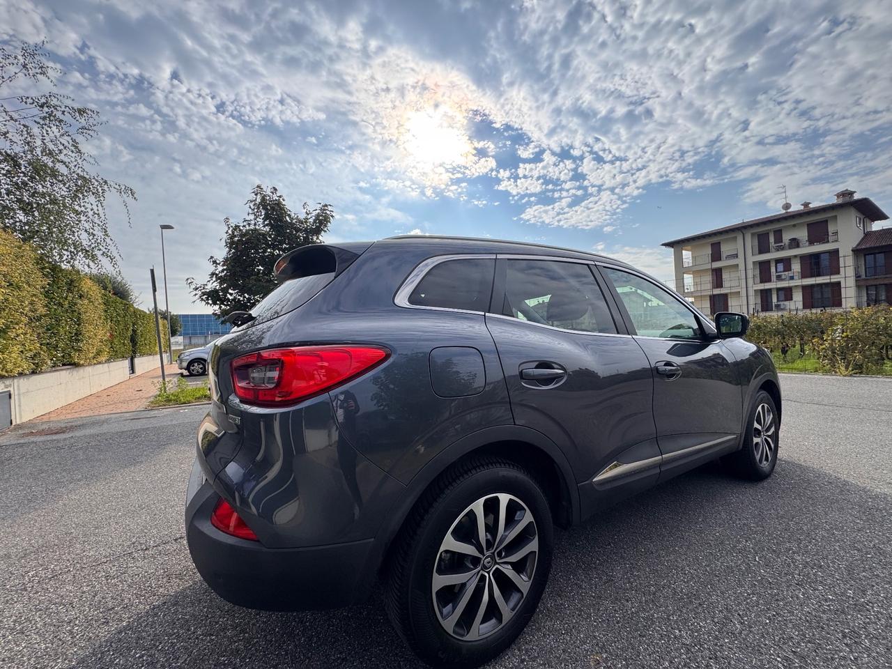 Renault Kadjar dCi 8V 110CV EDC Energy Zen