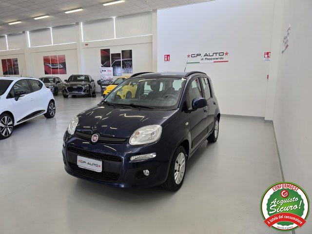 FIAT Panda 0.9 TwinAir Turbo Lounge Dualogic