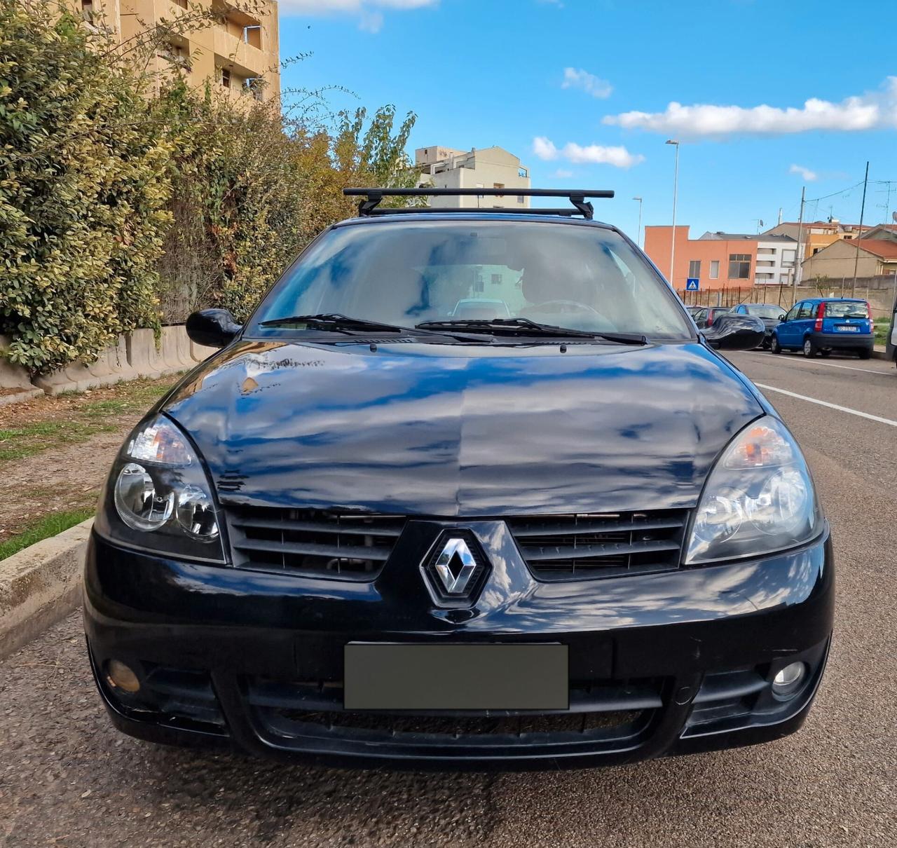 Renault Clio Storia 1.2 BENZ 5 porte NEOPATENTATI