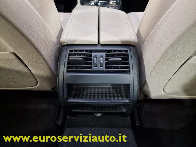 BMW 520 d Touring Business aut.