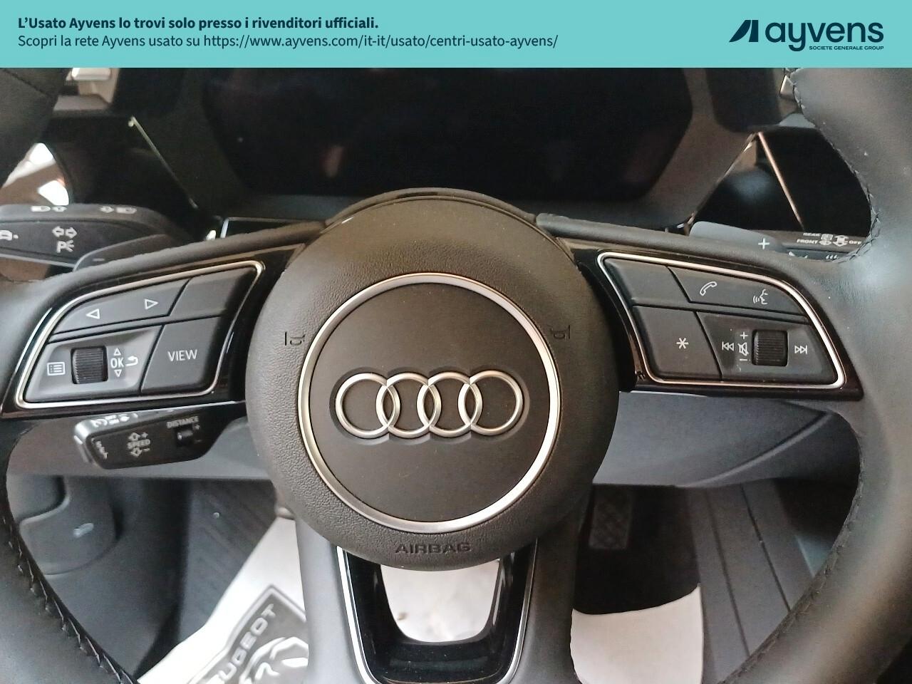 Audi A3 SPB TFSI S tronic Business