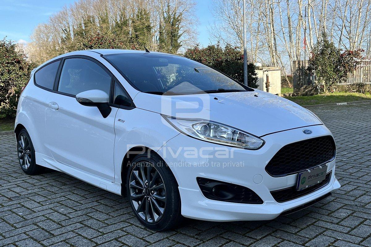 FORD Fiesta 1.0 EcoBoost 100CV 3 porte ST-Line