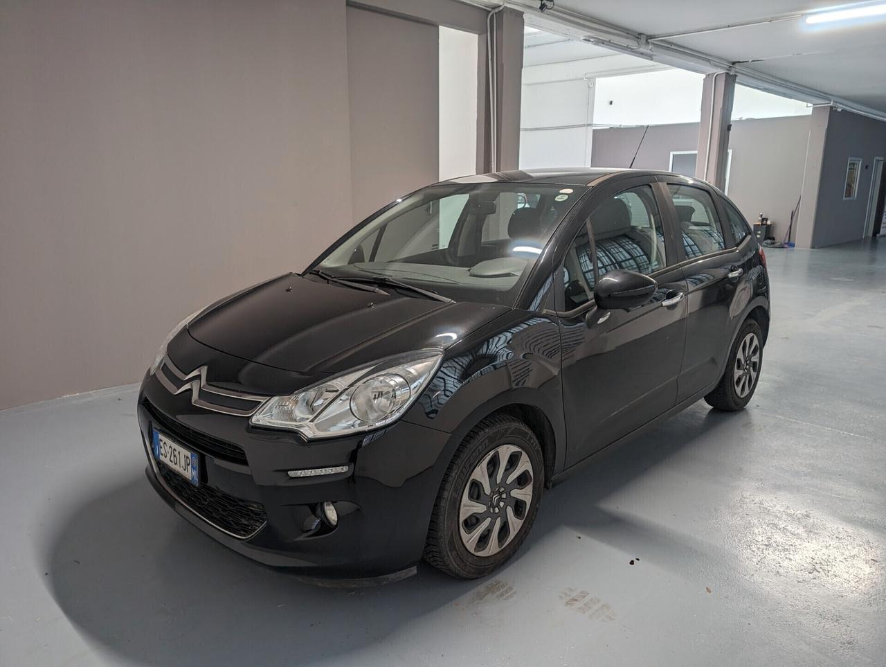 Affare Neopatentati Citroen C3 1.2 VTi 82 Exclusive TUTTO CERTIFICATO