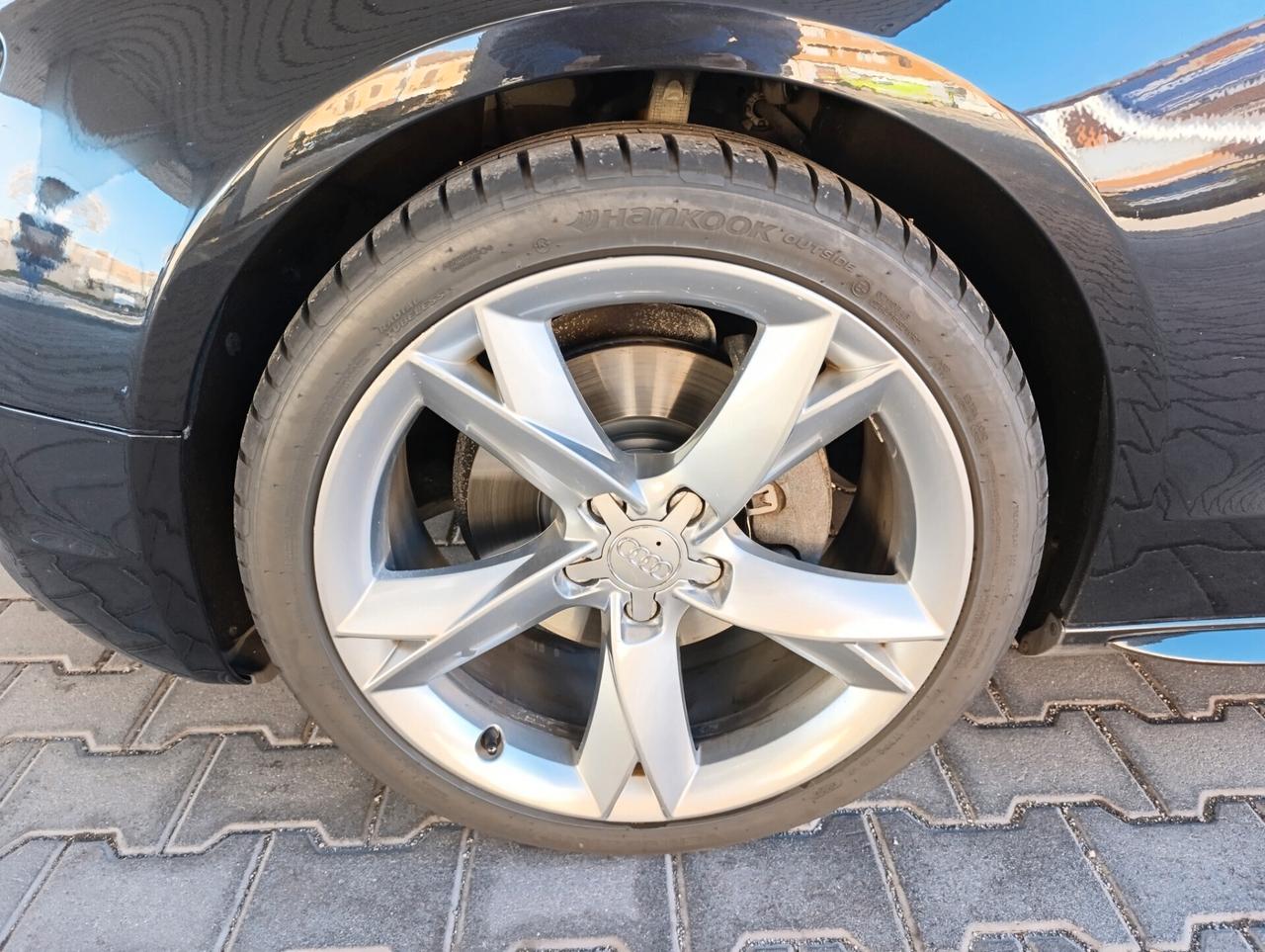 Audi A5 3.0 TDI quattro S tronic #GM