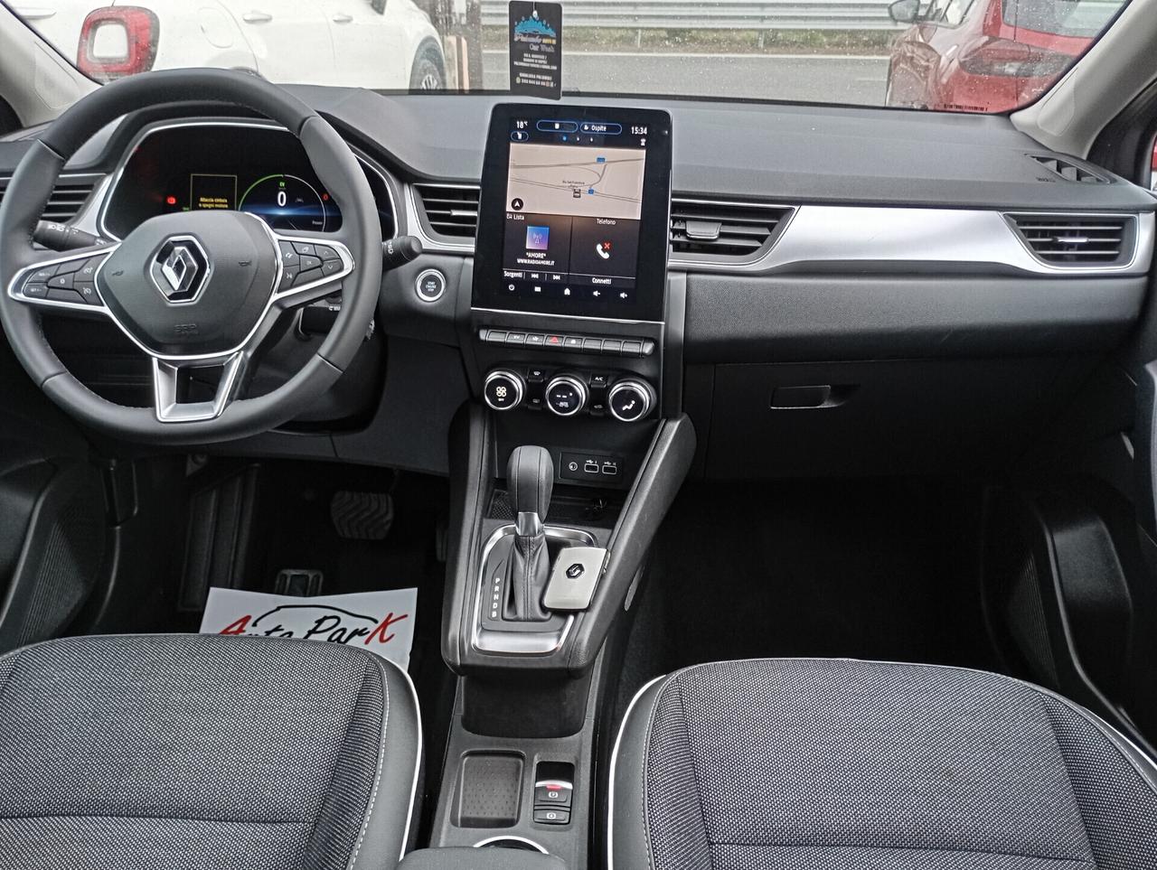 Renault Captur Full Hybrid E-Tech 145CV Techno