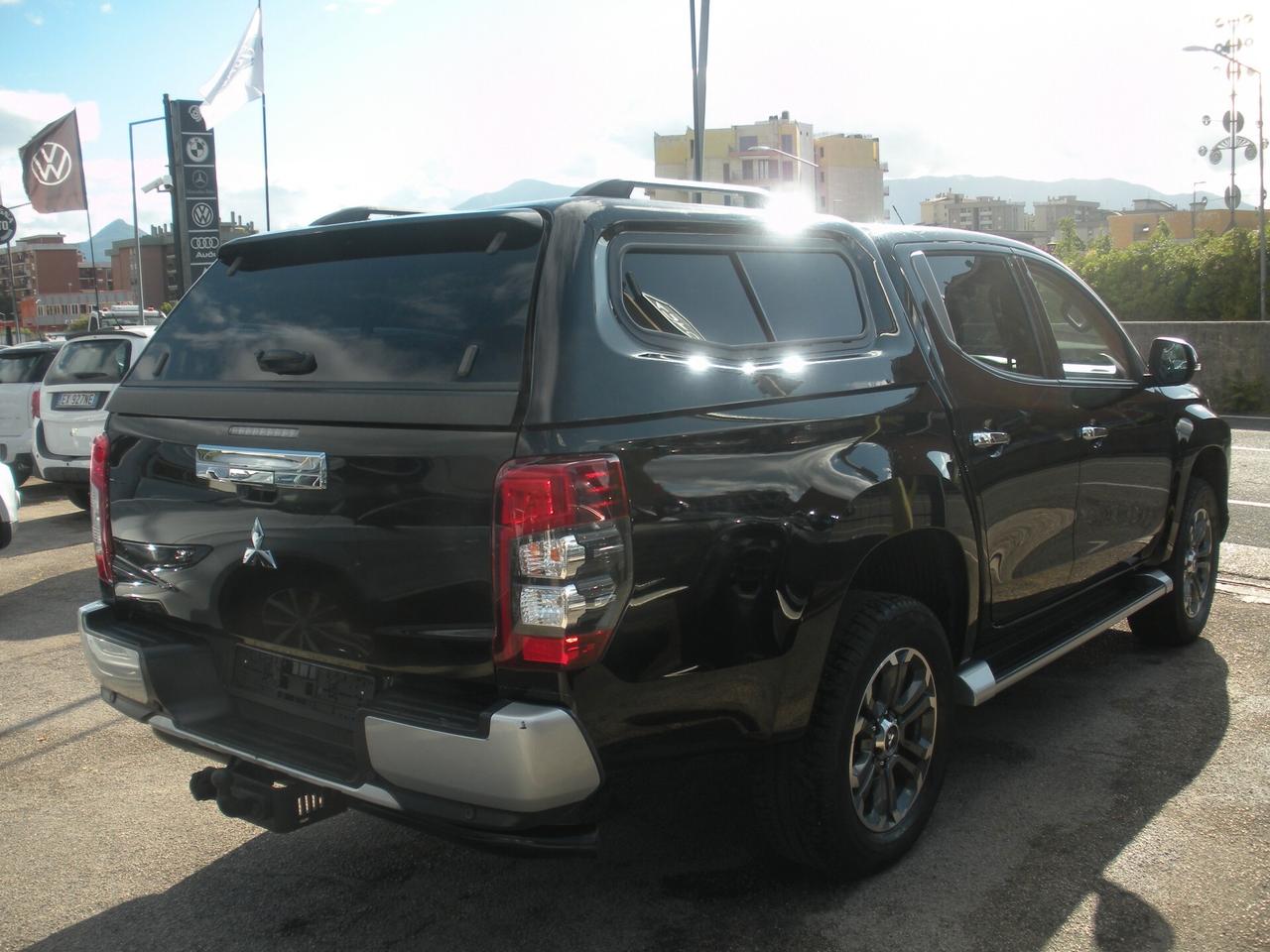 Mitsubishi L200 2.3 D Double Cab 4x4 Super Select Intense aut.