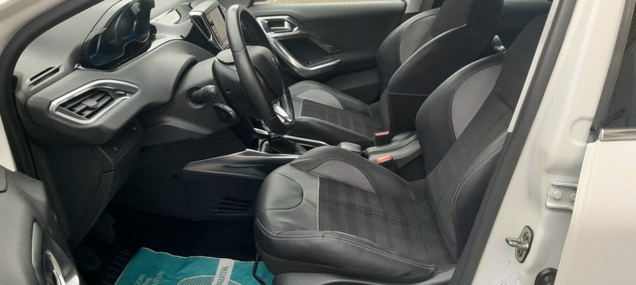 Peugeot 2008 1.6 VTi 120CV Allure