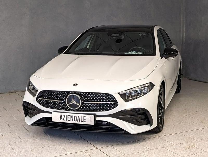 Mercedes-Benz Classe A A 180 180D AUTOMATIC PREMIUM AMG LINE