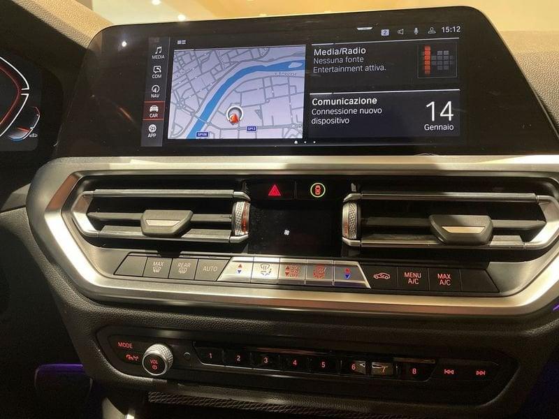 BMW Serie 3 320d mhev 48V Msport auto