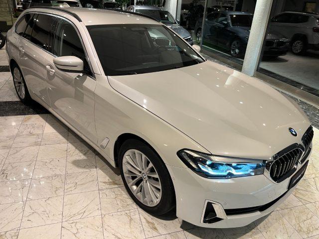 BMW 520 d Touring xDrive 190cv Luxury StepTronic 48v