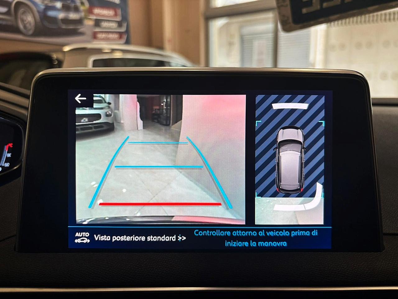 Peugeot 3008 1.5 HDI 130CV**TETTO**