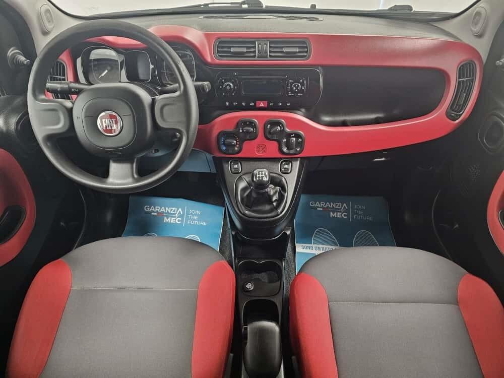 Fiat Panda 1.2 Lounge - NeoPatentati