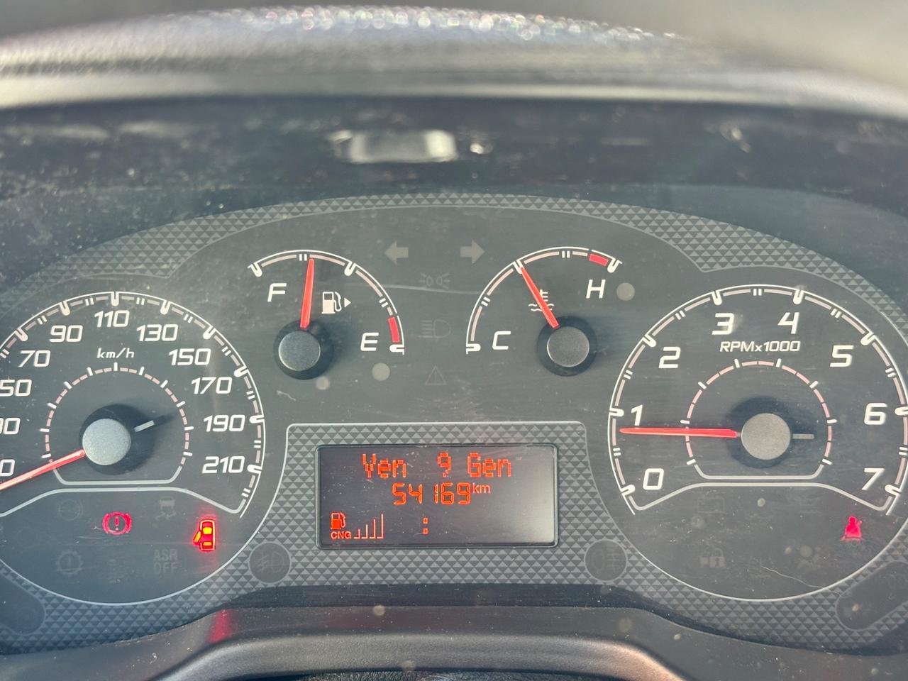 Fiat Fiorino 1.4 8V CNG 70CV Cargo