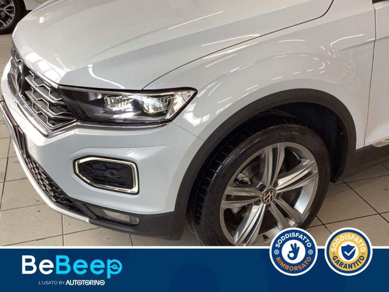 Volkswagen T-Roc 1.5 TSI SPORT DSG