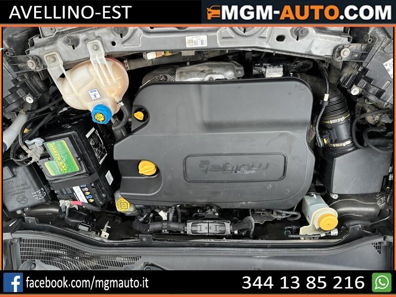 Fiat Doblo 1.6 mjt 120CV Lounge VETTURA 5 posti